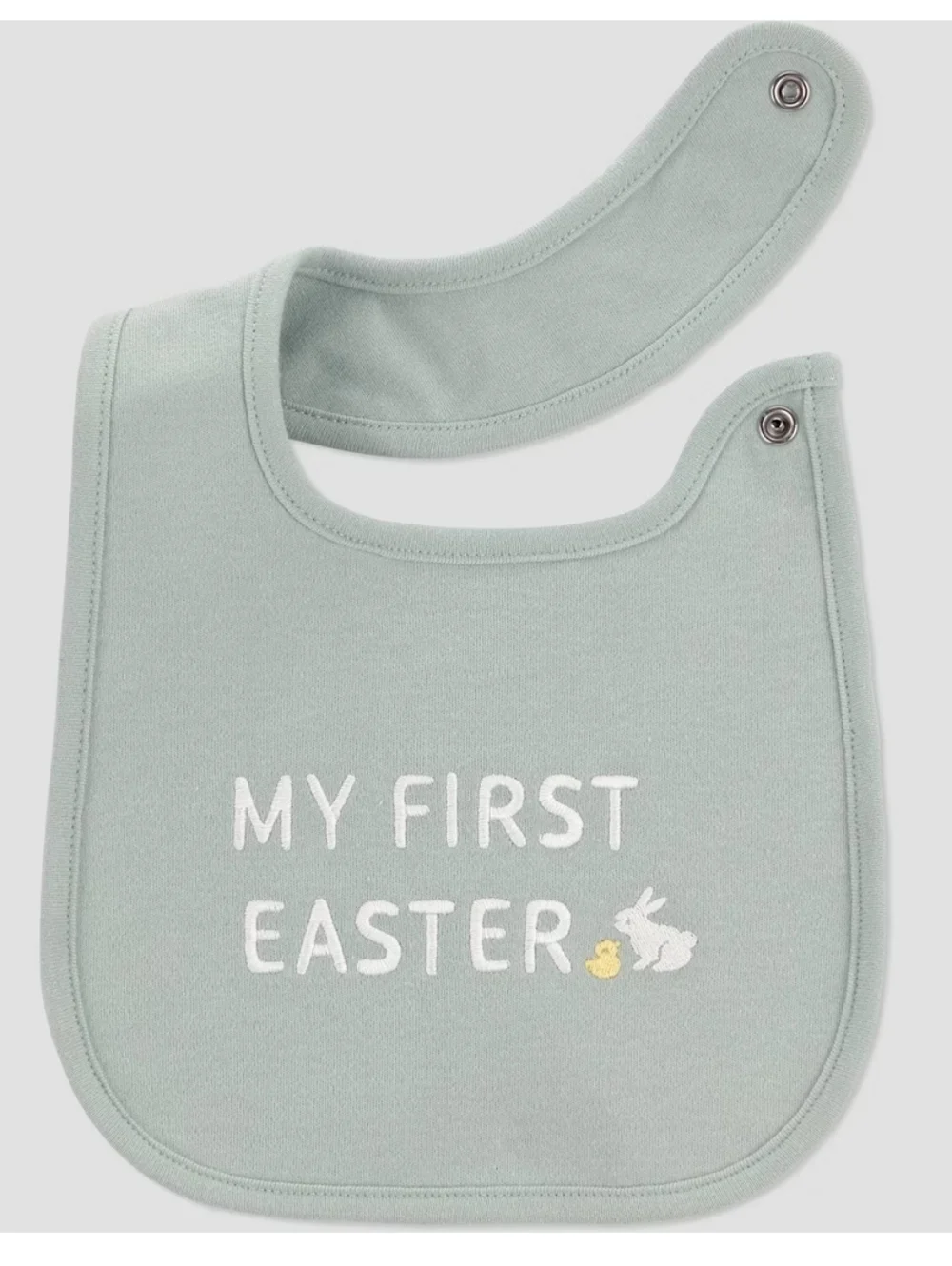 My First Easter bib